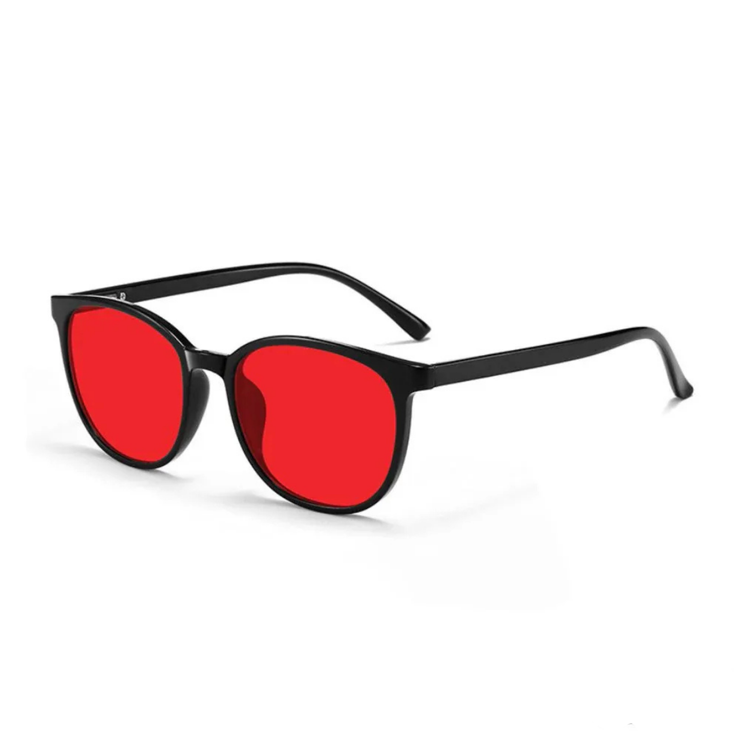 LodyMood™ Unisex Kırmızı Lens Mavi Işık Gözlük