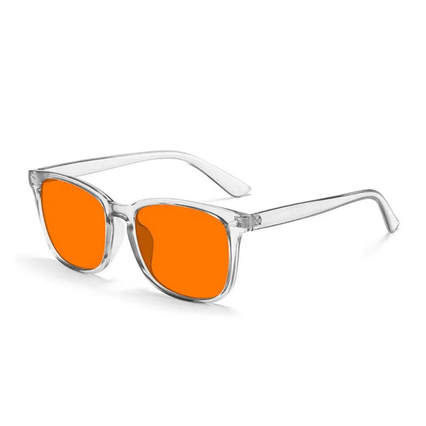 LodyMood™ Unisex Kırmızı Lens Mavi Işık Gözlük